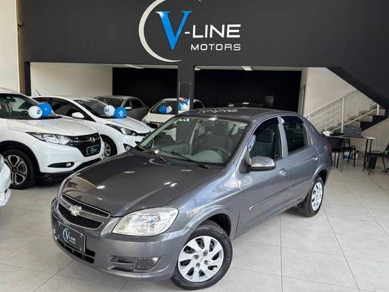 CHEVROLET PRISMA 1.4 MPFI LT 8V FLEX 4P MANUAL CHEVROLET PRISMA 1.4 MPFI LT 8V FLEX 4P MANUAL